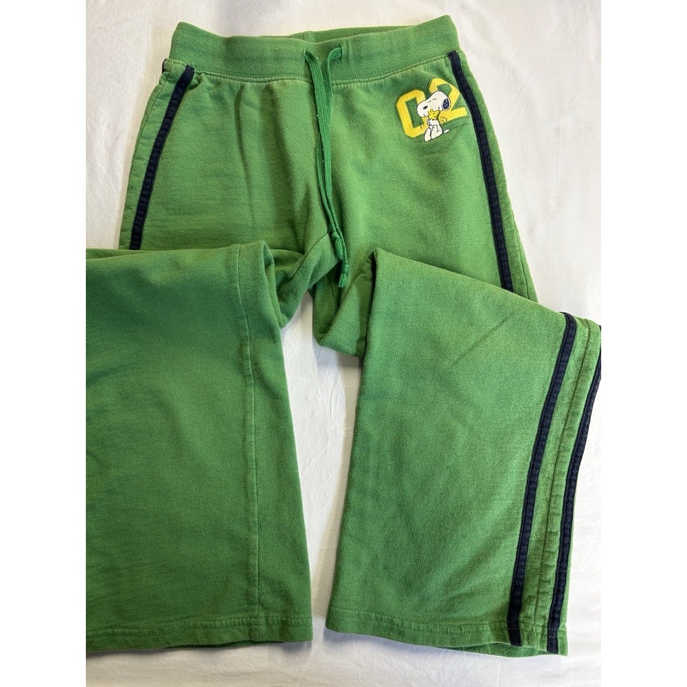 Vintage Y2K Limited Too Snoopy / Woodstock Sweatpants Size Youth 8